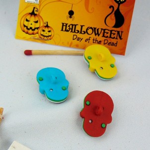 Buttons Halloween Dress it up, 