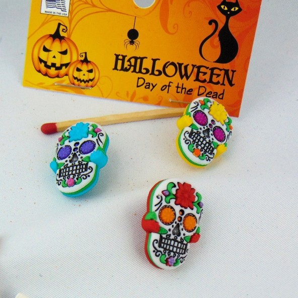 Buttons Halloween Dress it up, 