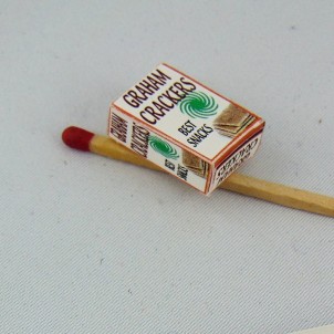 Limp miniature pastes macaroni Lustucru 1/12ème