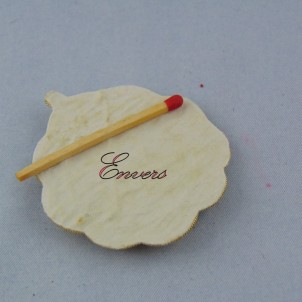 Embrodery badge, patche 5 cms