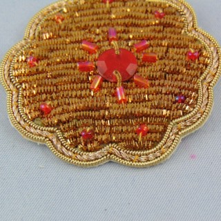 Embrodery badge, patche 5 cms