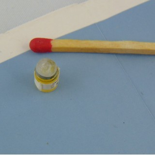 Miniaturzuckerfabrikant Puppenhaus 2 cm.