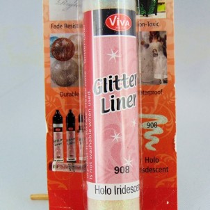 Glitter liner pen 30 ml
