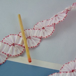 Grosgrain sewing quality ribbon 20 mms.