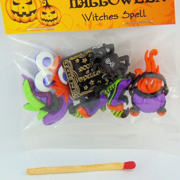 Buttons Dress it up, Halloween buttons, witch,