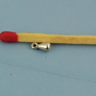 Pendentif bijou pour poupée 6 mm