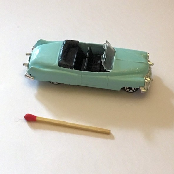 Miniatur Auto Buick altes Spielzeug