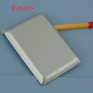 Bandeja de metal en miniatura de 35 mm