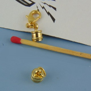 Two-part magnetic clasp 1 cm