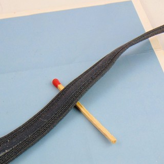 15 mm elastisch mit rutschfestem Streifen