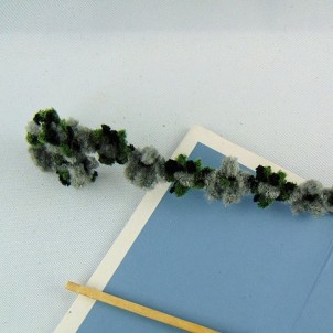 Galon caterpillar thick 1 cm