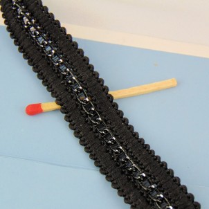 Ganse tailor chain Chanel style 15 mm