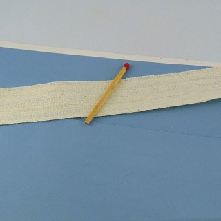 Vintage grosgrain ribbon 12 mms, 1,2 cm