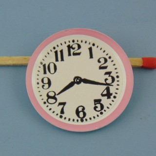 Miniatur pendule rrose 3 cm