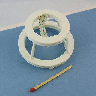 Trotter Youpala Miniatur Puppenhaus 4 cm