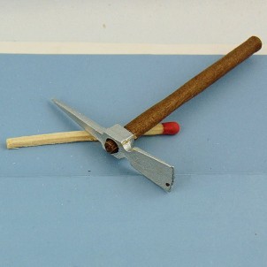 Pick Miniature Tool doll 6 cm