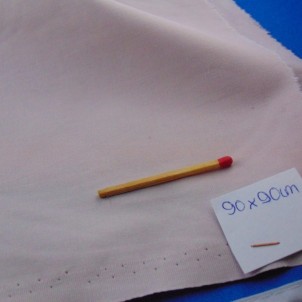 Ancho del cupón de algodón fino 115 cm x 220 cm