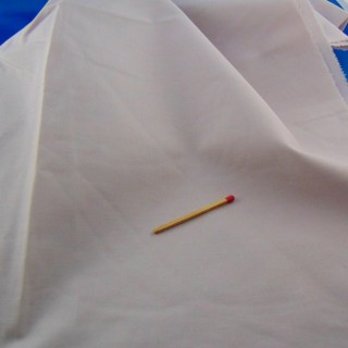 Ancho del cupón de algodón fino 115 cm x 220 cm