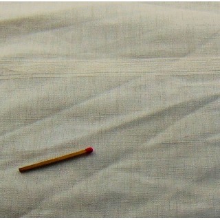 Linen-mixed fabric 66 cm wide