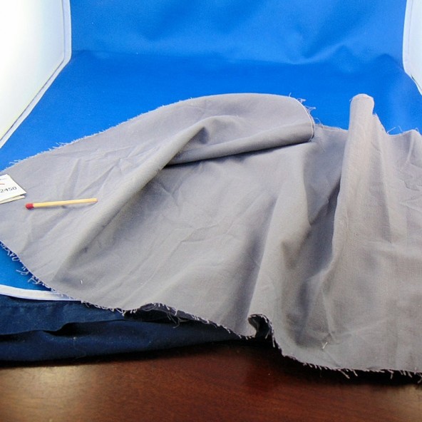 Tira de algodón recubierta de ancho 20 cm