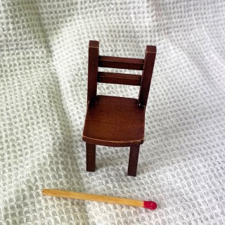 Miniature furniture chair...