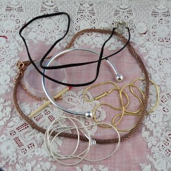 Base jewelry creation