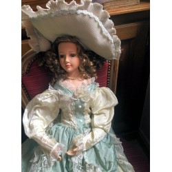 Antique or vintage doll