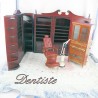 Furnitures miniature for doll shop