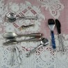 Cutlery, spoon, fork, knife 