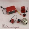 Electroménager miniature